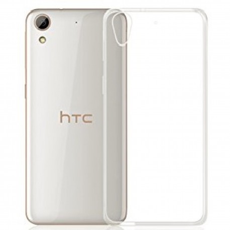 HTC Desire 626 – Etui slim clear case przeźroczyste