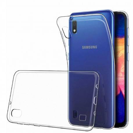 Samsung Galaxy A10 - Etui slim clear case przeźroczyste