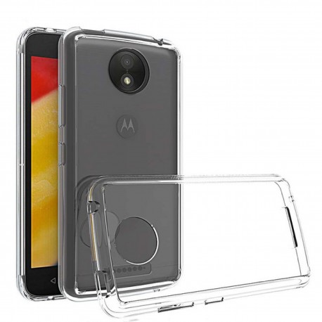 Lenovo (Motorola) Moto Z – Etui slim clear case przeźroczyste